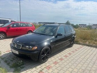 BMW e46 318d