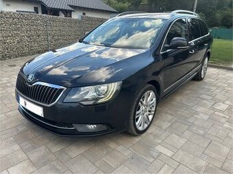 Skoda Superb 2 lift 2.0 tdi 4x4 dsg - 1