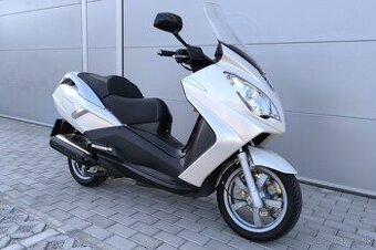 Peugeot Satelis 2 125i, 1. majitel, kupeny v SR