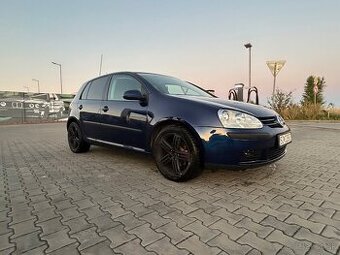 Predam volkswagen golf 5 1.9 tdi 77kw