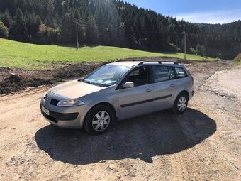 Renault megane 2 1.6 16V