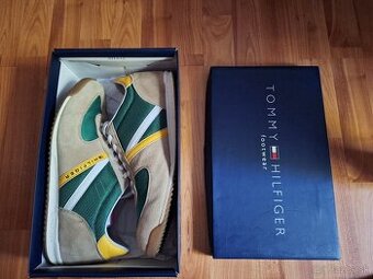 Tenisky Tommy Hilfiger