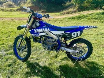 Yamaha YZF250 2020 135mth