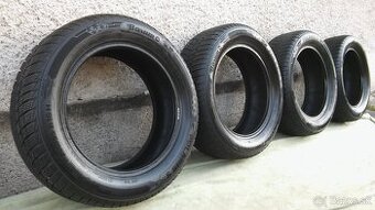 zimné 205/55 r16 Barum Polaris 5 - kúpa 2023 - 8 mm