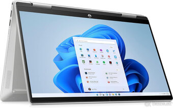 HP Pavilion x360 14" – i5-1335U, 16GB RAM, 512GB SSD