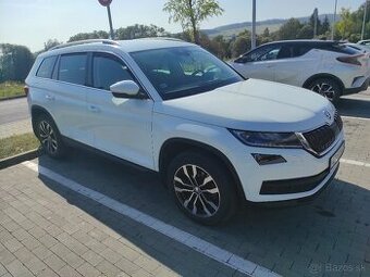 Škoda Kodiaq 2.0 TDI