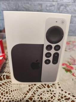 Apple tv box 4K