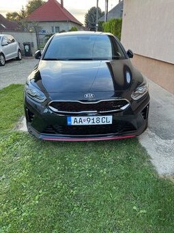 Kia Proceed GT 150 kw 2020 47xxx KM