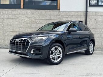 Audi Q5 2.0TDi 150kw Quattro - Odpočet DPH -