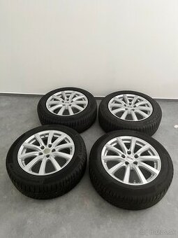 Platin Wheels R17 - zimná sada