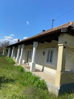 Gazdovský dom Sarospatak Madarsko