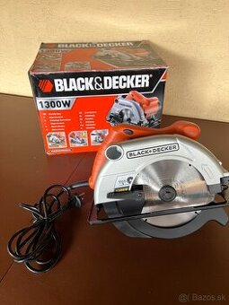 Kotúčová píla Black&Decker KS1300