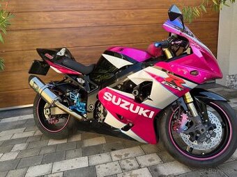 Suzuki GSX-R 600 - 1