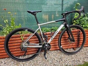 Predám gravel CTM Koyuk 2.0, M, 2024