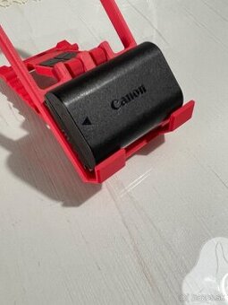 Original CANON bateria LP-E6N