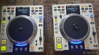 DENON DN-S 3500 dj prehravace