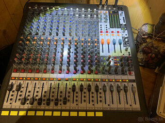 Predám: Analog mix pult XENYX XL1600