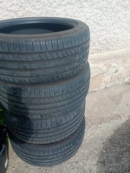 Predám pneumatiky letné  245/40/18 - 1
