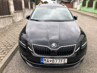 Predam Škoda octavia 1,6 TDi 85KW r.v.2018 Combi
