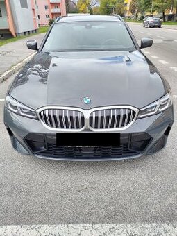 Predám BMW 320D xDrive Touring M-Paket r.v.2023/35tis.km