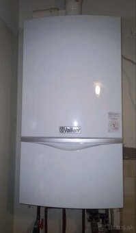 Vaillant atmoTEC exklusiv + Vaillant bojler na vodu