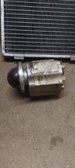 Hydraulicka štiepačka