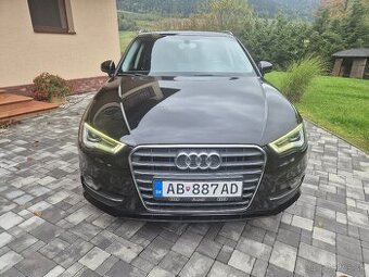 Audi A3 1.4 TFSI 122k Ambition S tronic