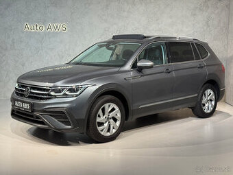 Volkswagen Tiguan Allspace 1.5TSi DSG Life IQ Light ACC