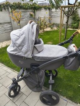 kombinovaný 3in1 kočík
