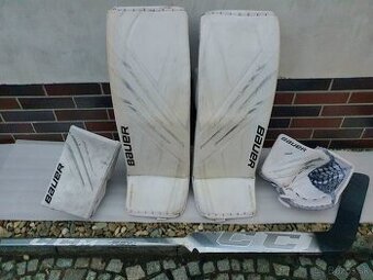 Brankarsky set BAUER Hyperlite Senior L