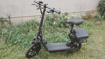 Elektrická kolobežka AERIUM AOVO PRO COMFORT