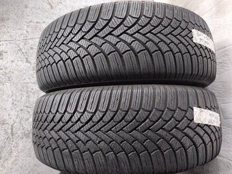 215/60 r17 zimné pneumatiky Bridgestone