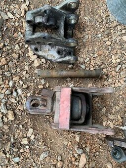 Konzola zetor crystal