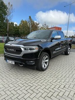 Dodge RAM Limited — 5.7 V8 HEMI etorque — 2021– extra výbava