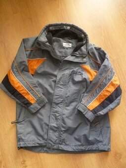 Chlapčenská bunda veľ. 134