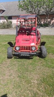 Predam Buggy 110cm3
