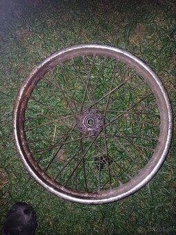 Predám koleso na jawa perak Janeček fj
