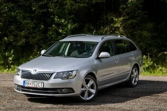 Škoda Superb Combi 2.0 TDI CR Elegance DSG