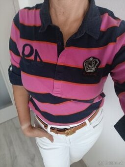 Super dámska polokošeľa Gant ...veľ.42