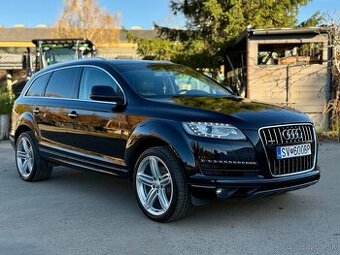 Audi Q7 3.0 tdi