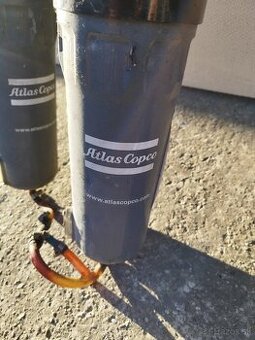 predám hliníkové potrubie