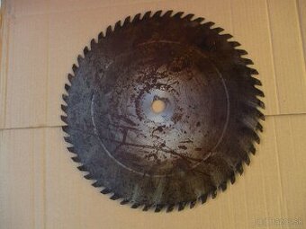 pílový kotúč