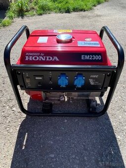 Elektrocentrala HONDA EM 2300