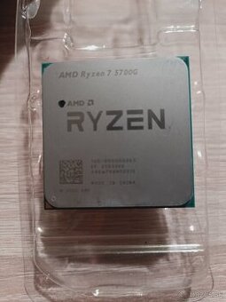 procesor AMD Ryzen 7 5700G