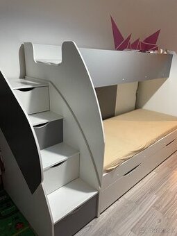 Multifunkčná posteľ MARCINEK