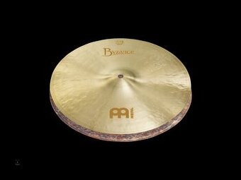 Hi-hat Meinl Byzance 15" Jazz Hi-hat Thin