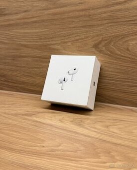 Originál Apple AirPods Pro 2 (USB-C) - nové, nerozbalené