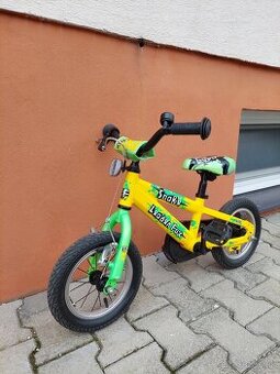 Predám detský bicykel Leader Fox 12