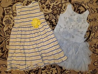 Šaty dievčatko 3-4 roky