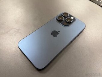 iPhone 15 pro 128gb Top stav - 1